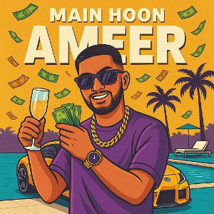 MAIN HU AMEER (RICH)
