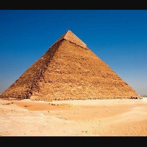 pyramid money