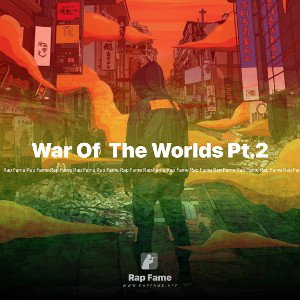 War Of  The Worlds Pt.2