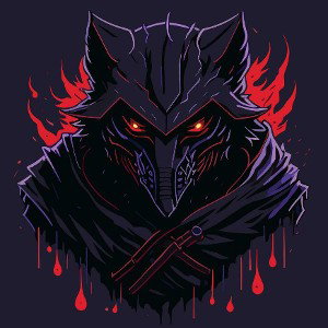 Shadow wolf arts