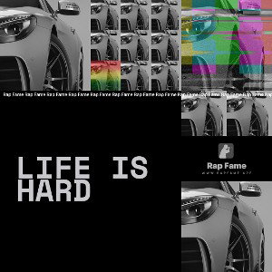 life is hard