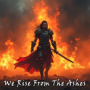 We Rise From The Ashes