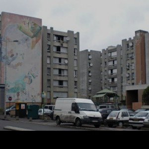 la camionnette blanche 