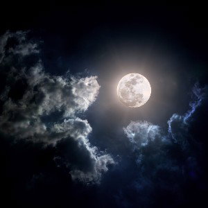 Vollmond