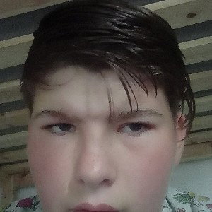New haircut