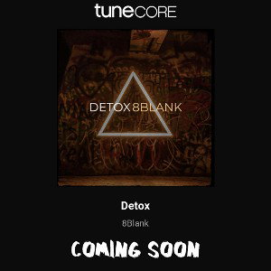 8Blank - Detox