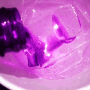 Codeine dreams with Barney n Bonnie freestyle