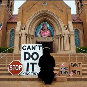 KingTiny - Cant Do It 