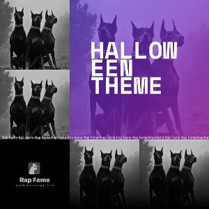 Halloween theme