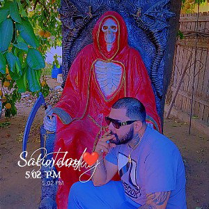 Santa muerte ❤️💀💯956