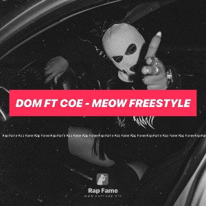 Dom ft COE - Meow Freestyle