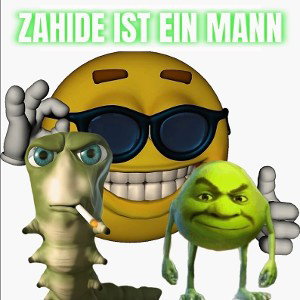 Zahide ist ein Mann