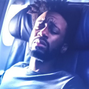 "A 'QUICK NAP', 'TIL...."