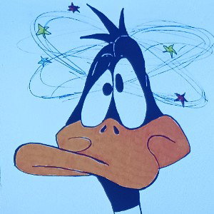 "DiZZy, DiZZy, DiZZZZyyyy!!!!!!!!"