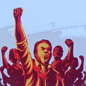 "RISE UP!!!!(REVOLUTION)"