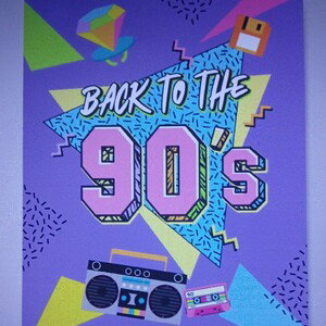 "THROW'N IT BACK!!!!(90'Z STYLE)"