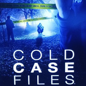 "A 'COLD CASE'[C.S.I.]"