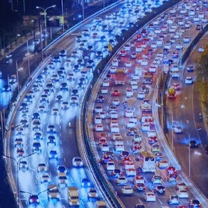 "TRAFFIC MUV'N!!!!(GOT DAT 'MO'SHUN')"