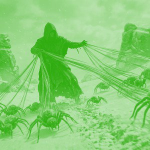 Arachnid  (Off da Lean)