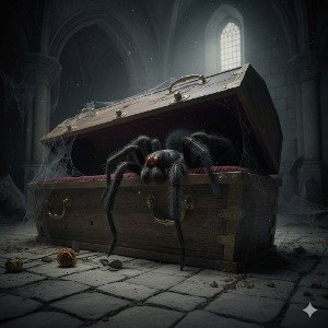 Kreepy Krawlin 