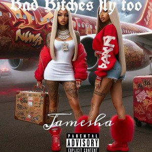 Bad bitches fly too