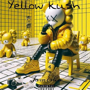 yellow kush