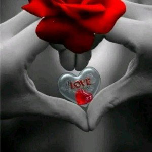 Full of love 