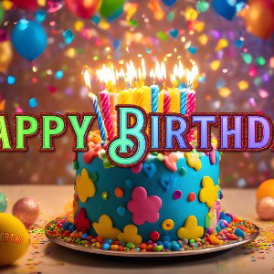 It’s your birthday 
