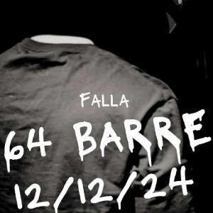Falla - 64 Barre