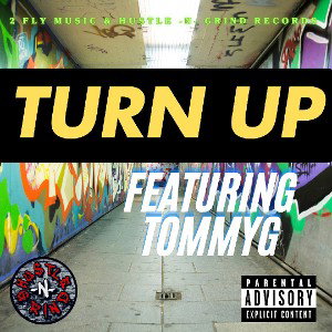 D Jocc - Turn Up featuring TommyG