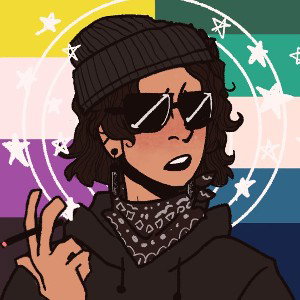 Non Binary And Gay