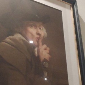 Detective From A Different Perspective