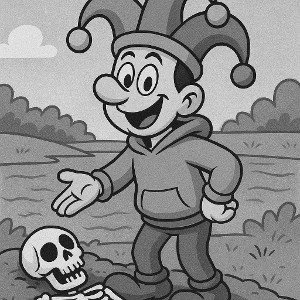 The Skeleton 2 - Kui tha fool