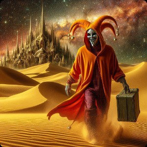 Sandman castle - Kui tha fool