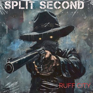 Kid Adz - SPLIT SECOND