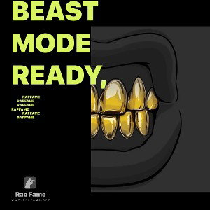 Beast mode ready,
