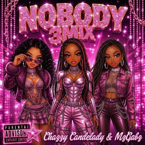 NOBODY 3MIX 