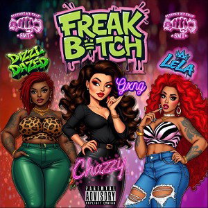Freak Bitch ❄️💚🌺