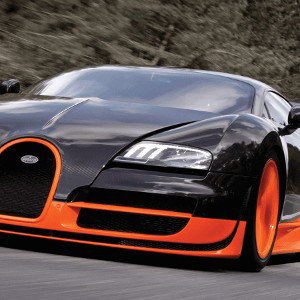 Buggati parody
