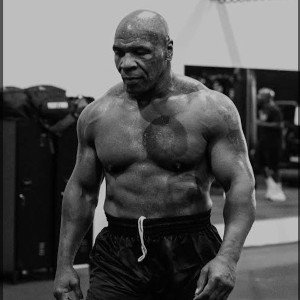 Here's a possible song about Mike Tyson: