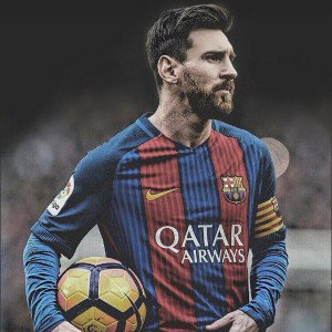 Here's a rap about Lionel Messi: