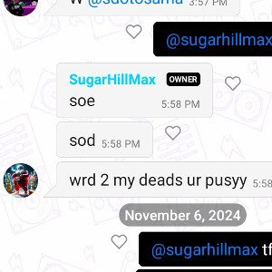 xx_SOD_xx  - Max on what