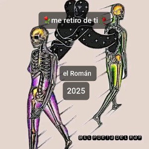 me retiro de ti😔