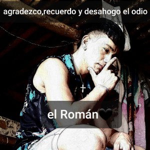 agradezco,recuerdo y desahogo el odio  