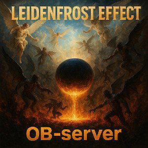 The Leidenfrost Effect