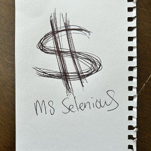 I’m Ms Selenious