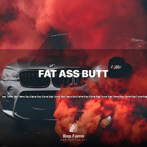 FAT ASS BUTT💉🍑