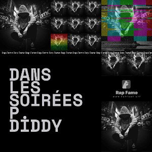 Dans les soirées P. Diddy ❗️