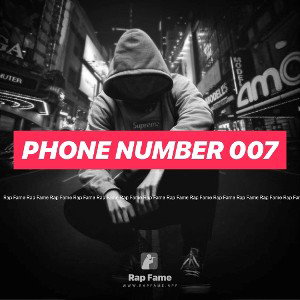 phone number 007
