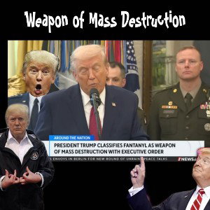 Weapon of mass destruction